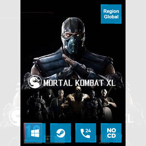 Buy Mortal Kombat 1 (PC) - Steam Key - GLOBAL - Cheap - !