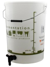 Youngs 25 Litre Fermentation Vessel with Tap/ 4131
