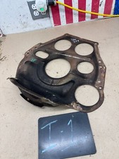 FORD TRUCK 429 460 T18 T19 NP435 ZF5 TRANSMISSION DISHED INSPECTION BLOCK PLATE 