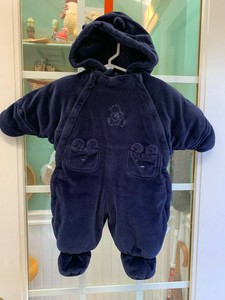 little me snowsuit