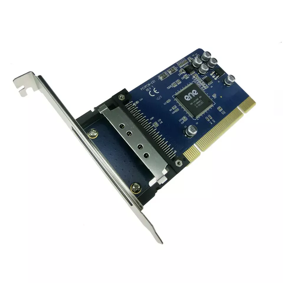 New style PCI to PCMCIA Cardbus Convert Adapter PCMCIA-PCI Card ENE Chip - Image 3 of 4