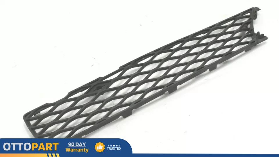 2006-2009 Mercedes-Benz W251 R350 R500 Front Bumper Left Side Lower Grille OEM - Image 2 of 4