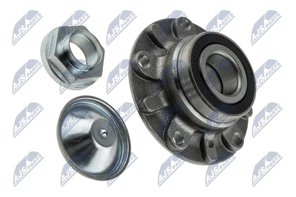 KLP-BM-022 NTY Radlagersatz FüR BMW-image
