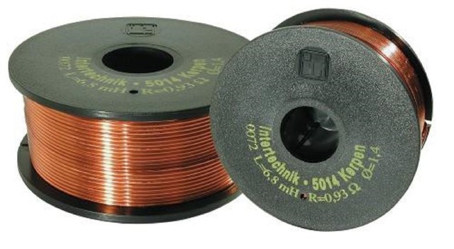 Intertechnik Bobine Aeree 0.12 MH 0.71 MM LU32/012/071 0,28 - Foto 2