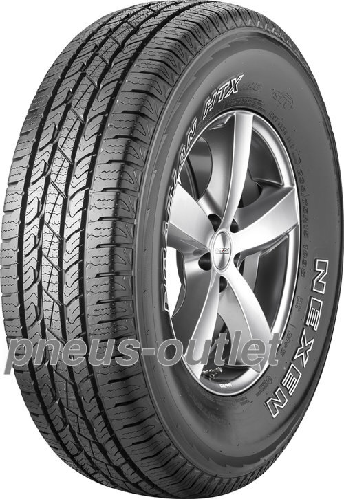 Pneu été Nexen Roadian HTX RH5 245/70 R17 110T pour SUV et 4x4