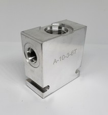 A103-6T, aluminum body, C10-3 cavity, -6 SAE ports, 566162, 7024360