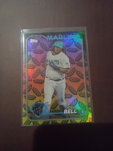 #1 UPDATED!🔥ALL SETS 2024 SEASON TOPPS BASEBALL PARALLEL & INSERTS🔥 - Picture 57 of 270