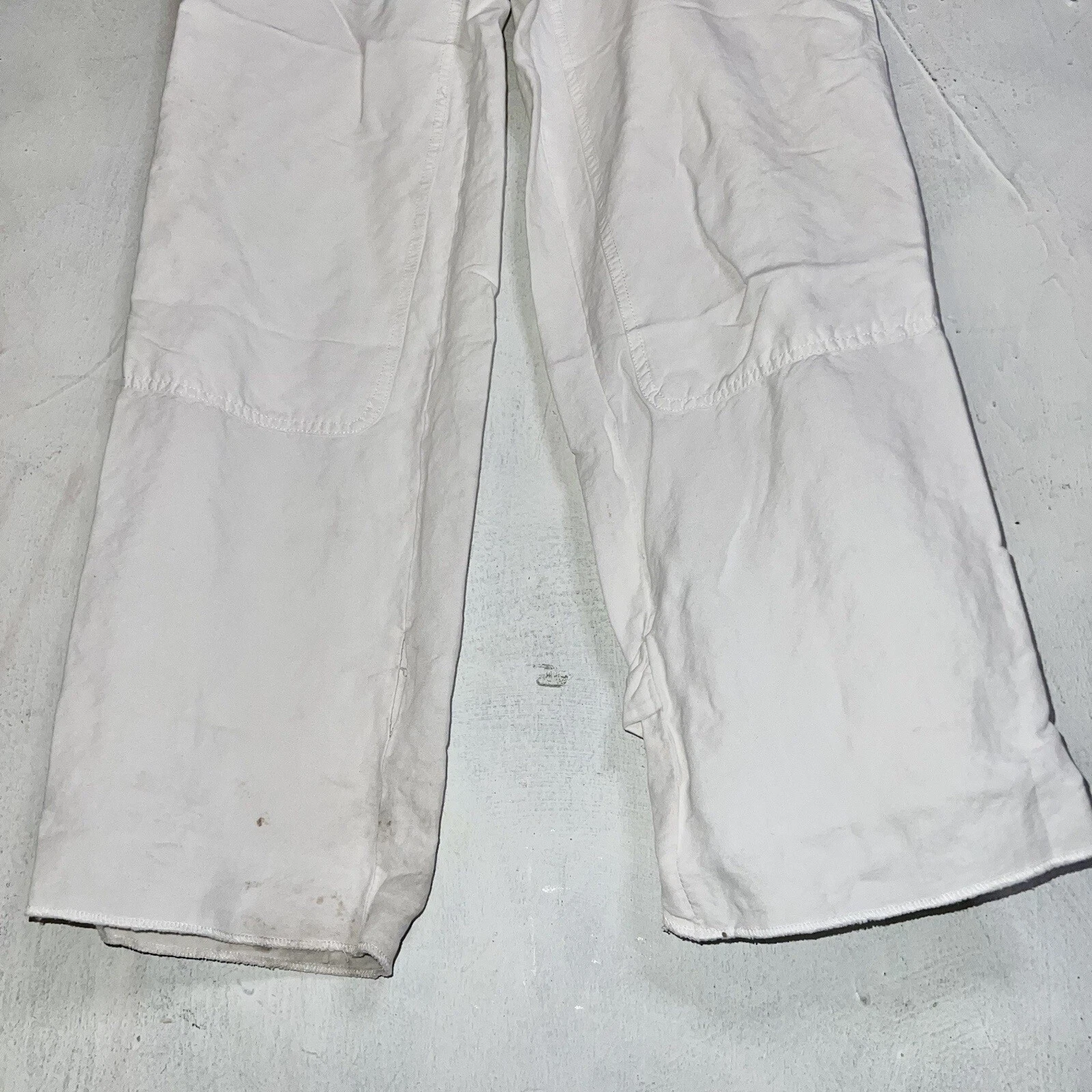 Pantaloni vintage Gianni Versace versus doppio ginocchio tela 34 48