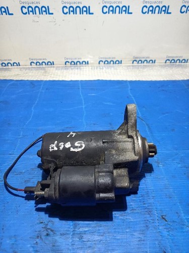 020911023F halter anlasser VOLKSWAGEN GOLF IV BERLINA 1J1 BASICO 1997 121742