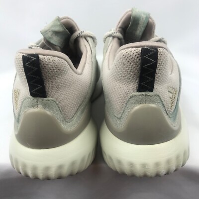 Adidas Alphabounce Lea Mens BY3122 2017 Clear Light Brown Running Shoes Sz  11.5 | eBay