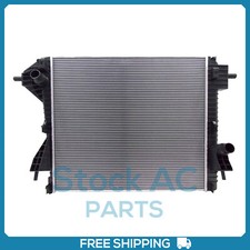 NEW Radiator for Ford F-250 Super Duty, F-350...