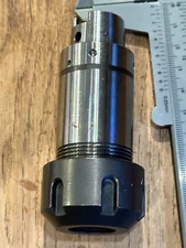 REGO-FIX HSK-C32 / ER25x070 Colletholder 2532.12532 w/Hi-Q/ER25C Clamping Nut