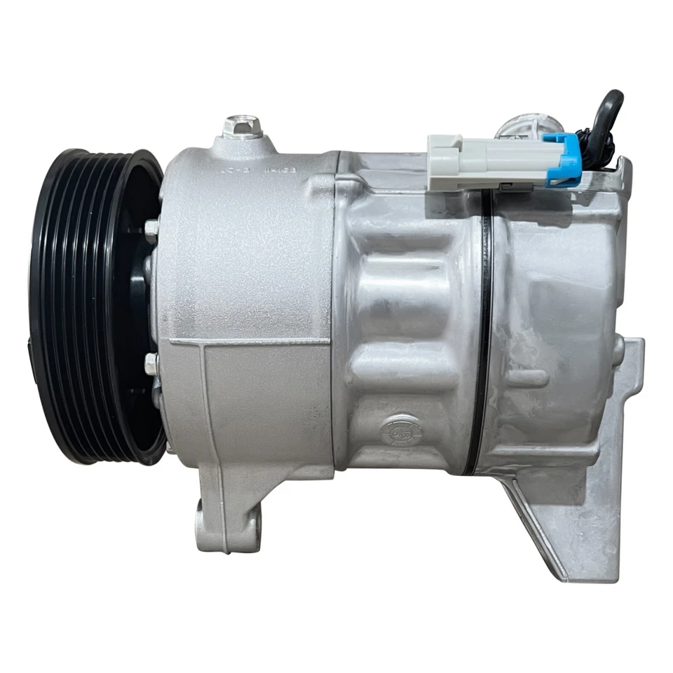 NEW OEM ACDelco AC Compressor 15-22359 Fits Buick LaCrosse 3.0L, 3.6L 2010 2011 - Image 2 of 4