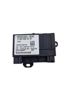 MERCEDES BENZ C W204 Kraftstoffpumpe steuergerät Fuel MODULE ECU A0009003101