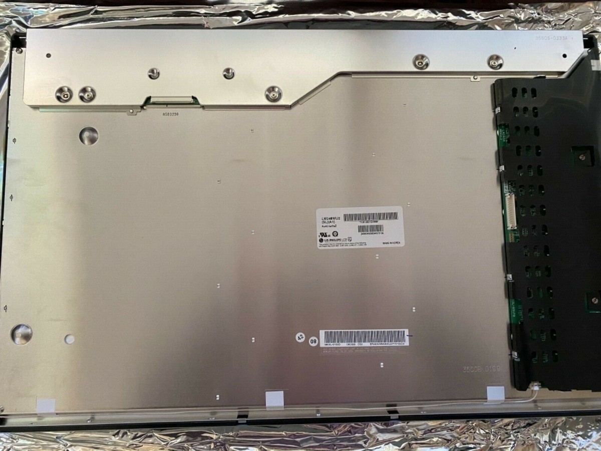 NEW 661-4184 Matte LCD Panel for 2006 iMac 24 NEW 661-4184 Matte LCD Panel for 2006 iMac 24