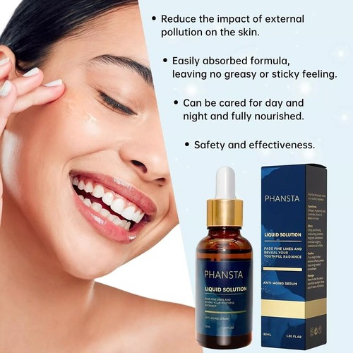 1~5X Phansta Olavita Serum, Olavitas Liquid Solution, Olavita Face Serum NEW - Picture 8 of 10