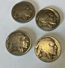 1916-D Buffalo Nickel - Restored Date For One Coin