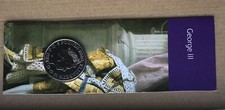 &pound;5 King George 2020 Coin From Annual Set