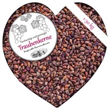 Traubenkerne Wärmekissen Wärmetherapie Traubenkernkissen Kerne Kissen 1-30kg DML