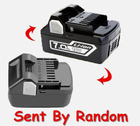 For HITACHI 4.0Ah 18V Battery BSL1850 BSL1840 BSL1830 BSL1815X 330139 Li-ion US