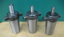 KWIK SWITCH 200  JACOBS TAPER, #2, #1  DRILL CHUCK ADAPTERS CNC BRIDGEPORT