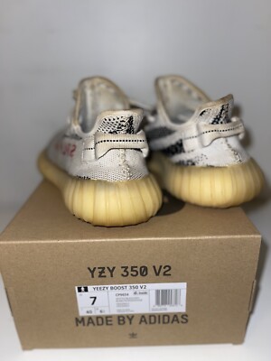 adidas gazelle silver green womens Yeezy Boost 350 V2 'Zebra' 2022/2023 – Imperial edge main image 0