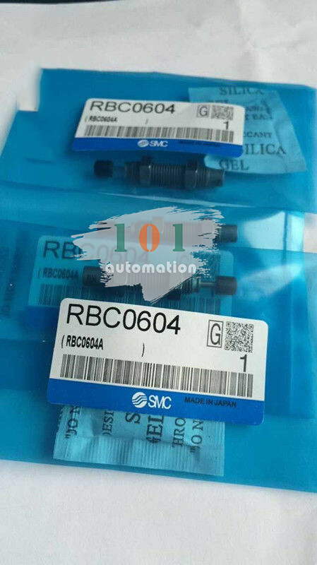 1PCS NEW FOR SMC Oil pressure buffer RBC0604 0.15-0.5MPa