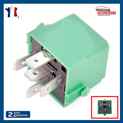 Relais Elektisch Kompatibel mit MINI COOPER ONE JOHN WORKS Partsline, SC58330
