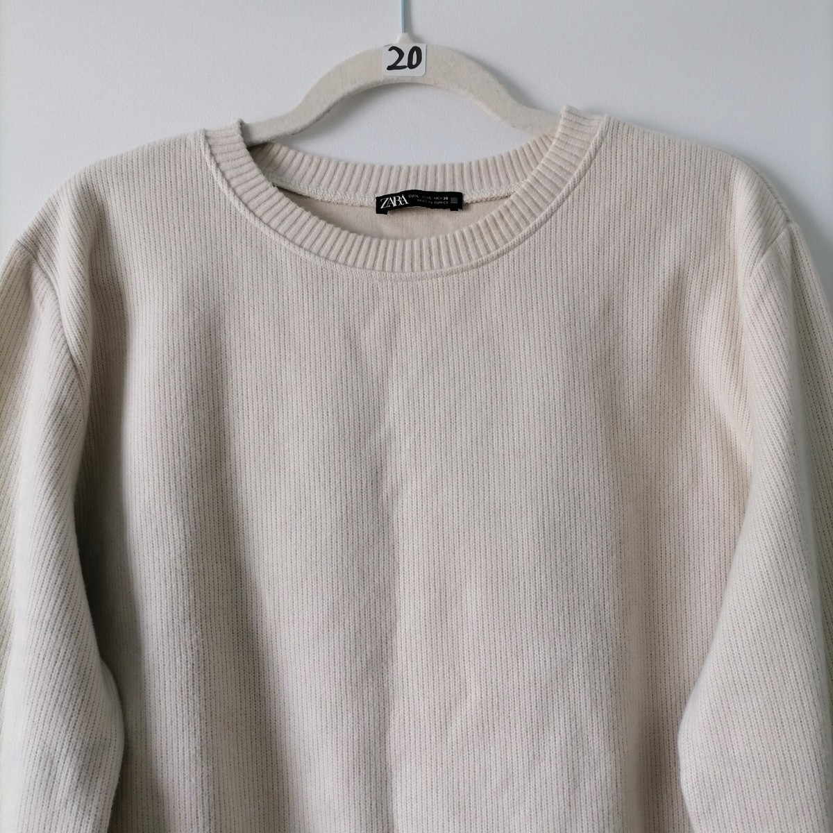 8YARDS Women's RIBSEPA-PULLOVER 2G ベージュM 8YARDS Women's RIBSEPA-PULLOVER 2G ベージュM
