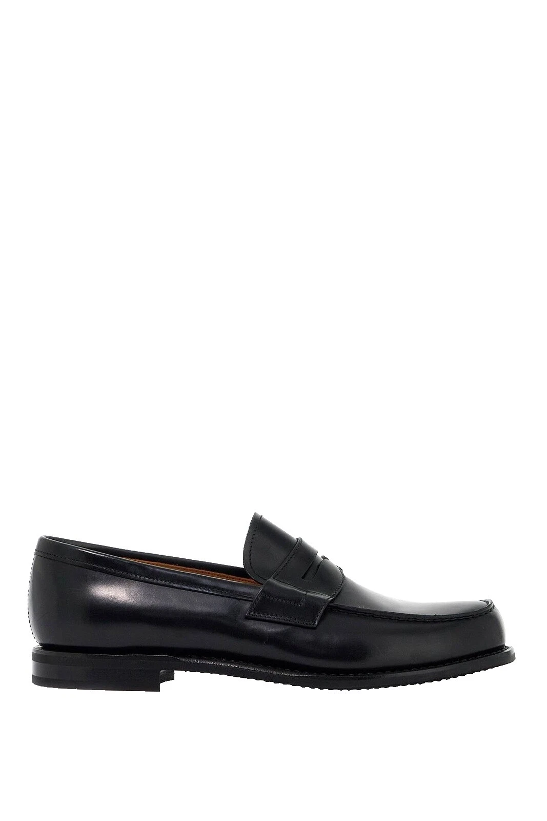 Church's Black Casual Shoes for Men