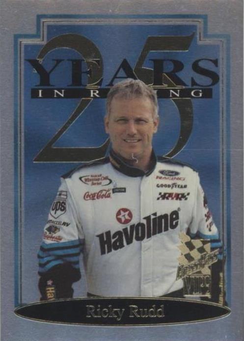Ricky Rudd 2002 Ricky Rudd 2002 Press Pass VIP - Ricky Rudd #X39 Xplosive for sale online | eBay