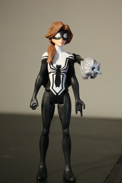 spider girl figure