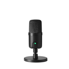 Amazon Basics USB Condenser Microphone for Streaming, Recording, and Podcasting