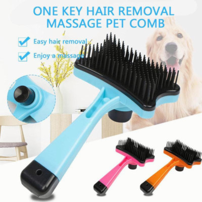 small pet brush