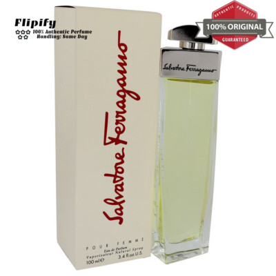 SALVATORE FERRAGAMO Perfume 3.4 oz EDP Spray for Women by