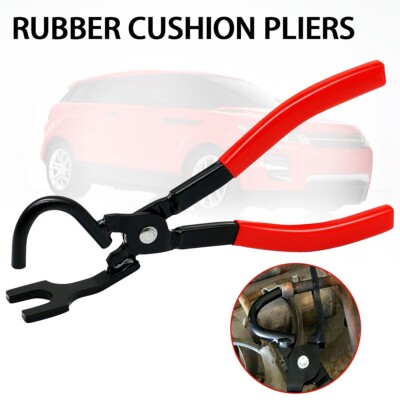 Exhaust Hanger Removal Pliers Tool - For Muffler Rubber Grommets & Hangers