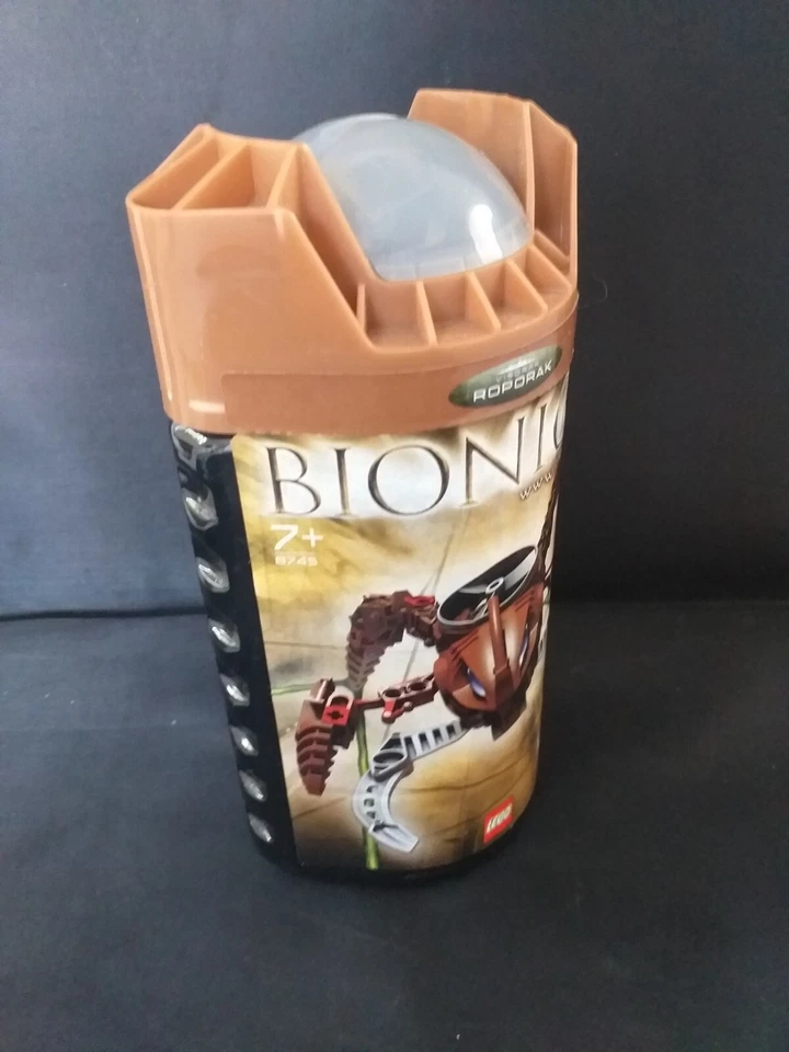 LEGO Bionicle 8745 Visorak Roporak, photo 2 of 5