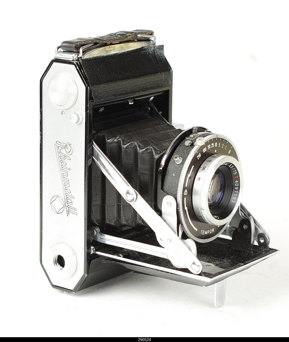 Welta Weltax 6 蛇腹カメラ Camera Folding 4,5x6 6x6 Welta Weltax Rheinmetall Zeiss Tessar
