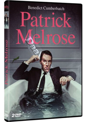 Patrick Melrose NEW PAL Arthouse 2-DVD Set Edward Berger Benedict Cumberbatch