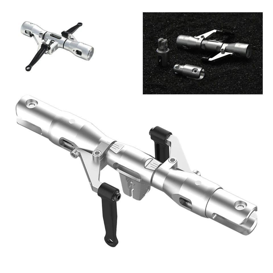 Быстросъемный зажим лезвия US Flywing для деталей модернизации радиоуправляемого вертолета FW450L V3 - Изображение 4 из 4