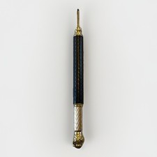 Antique 19 Century  Patent March 21 Gold Fill...