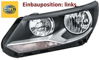 Hella 1EL010749-211 Hauptscheinwerfer Links Scheinwerfer Frontscheinwerfer