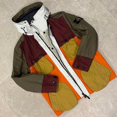 stone island mountain parker ストーンアイランド Stone Island