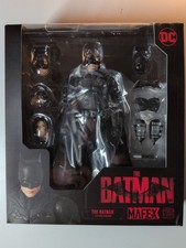 MAFEX No.188 THE BATMAN Action Figure MEDICOM TOY New Sealed Read Description