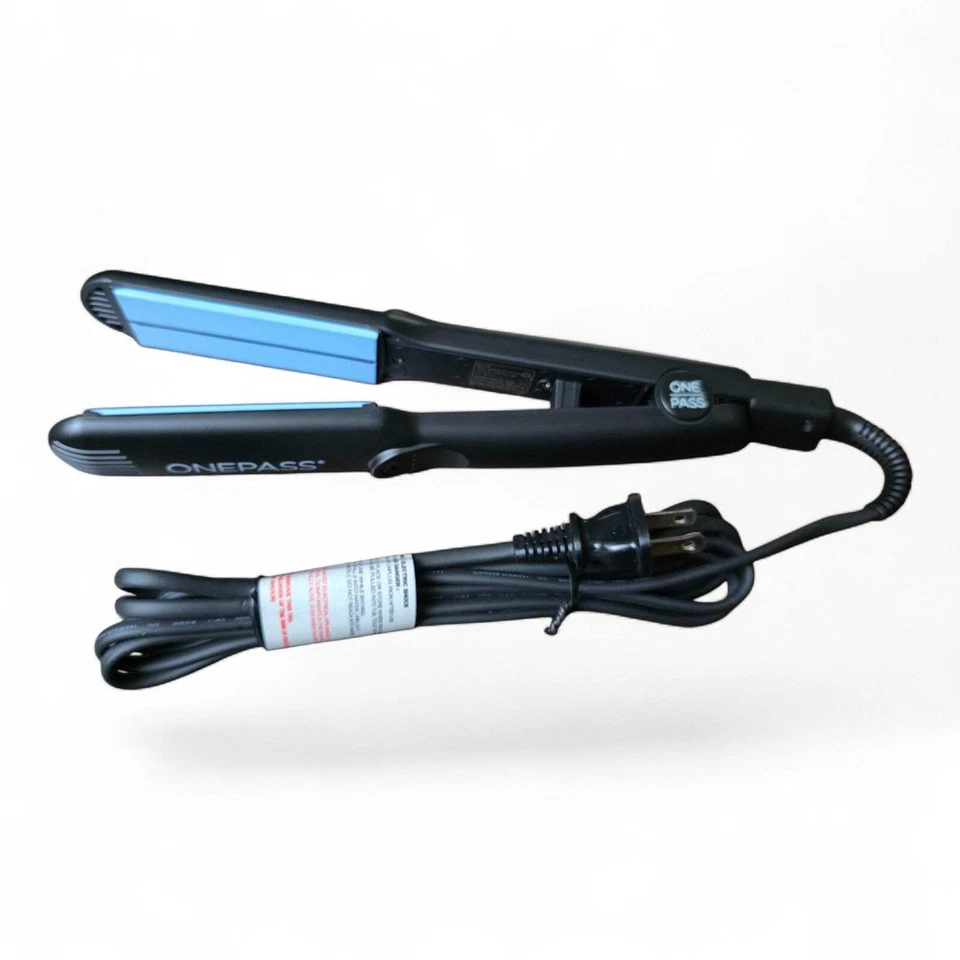 Bioionic OnePass Flat Iron 1.5” – Smooth, Sleek Hair in One Pass (MODEL - BS09-C - Image 2 of 4