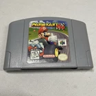 Mario Kart 64 (Nintendo N64, 1997) Authentic - Cartridge Only - Tested  And Work