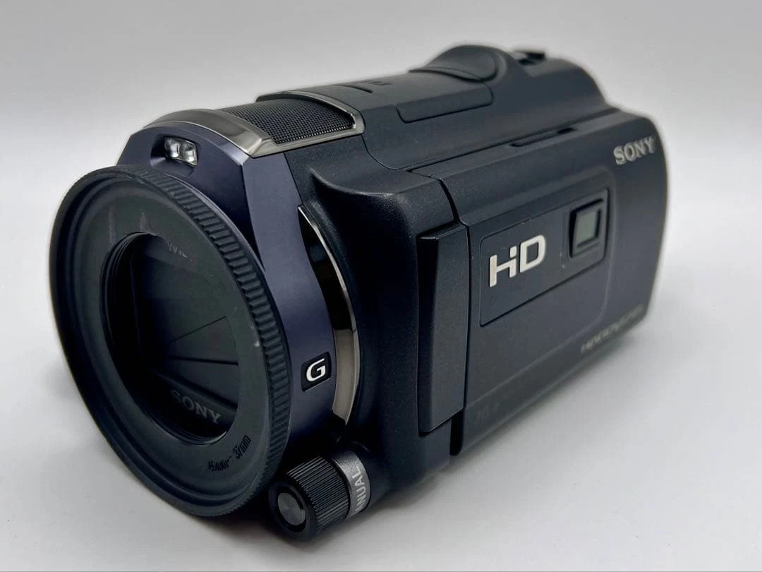 Sony Handycam 10-19x Optical Zoom Camcorders with Built - in