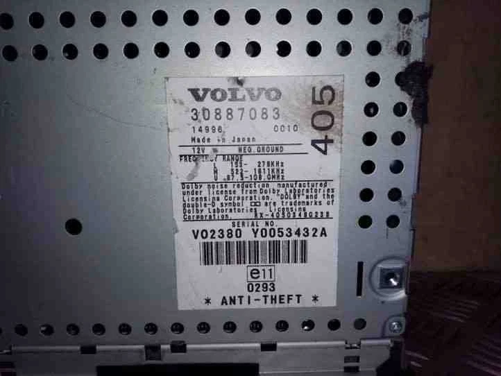 VOLVO S40 I VS Musik-Player mit GPS 30887083 1.9 Diesel 85kw 2001 26115960 - Bild 4 von 4