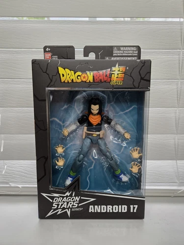 Dragon Ball Super Dragon Stars Android 17