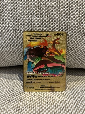 900000 pokemon card Ninetales | Chaos Rising